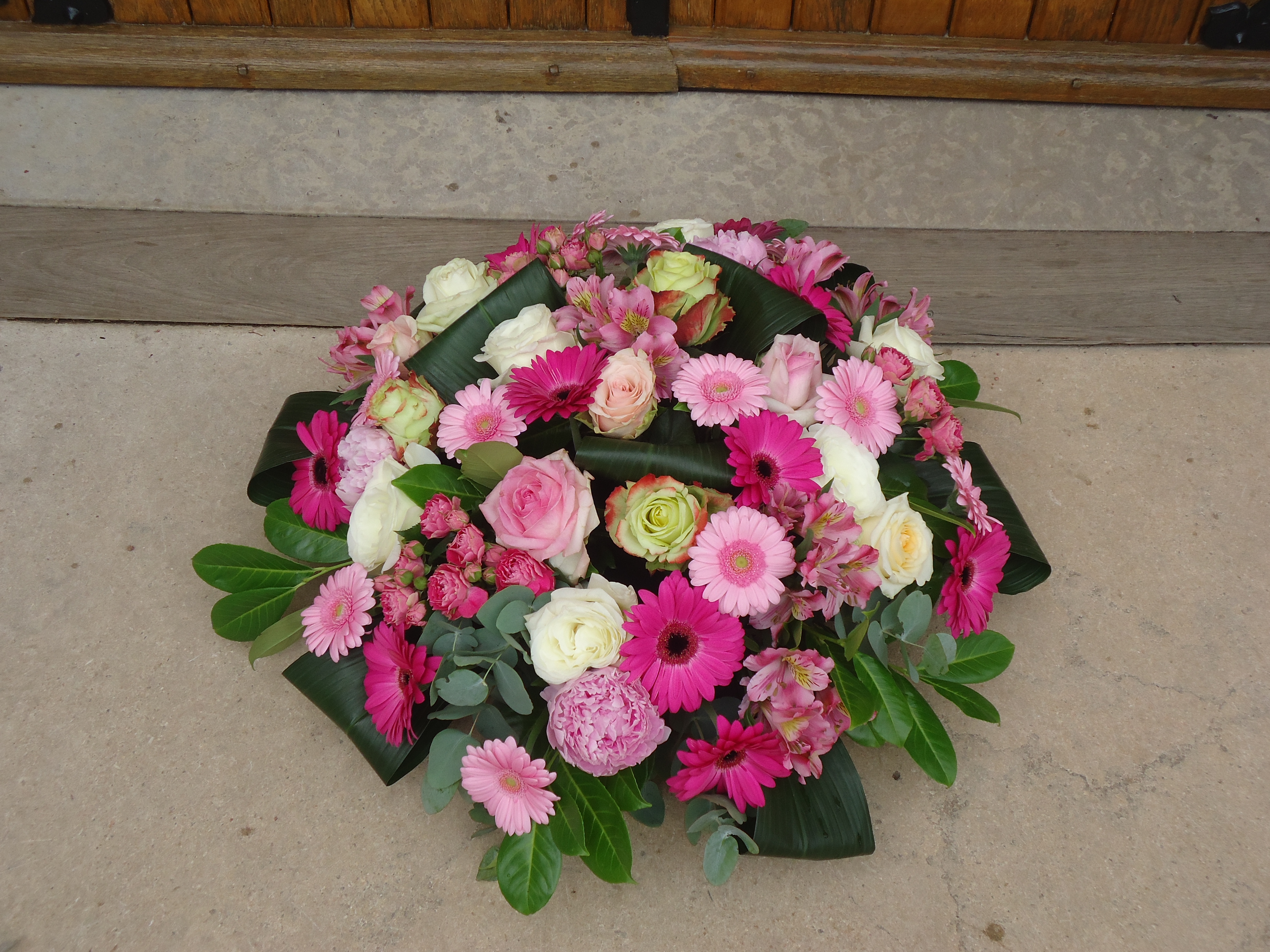 VIRIAT (01440). Livraison de fleurs à Viriat. Funérarium Crématorium de Viriat.