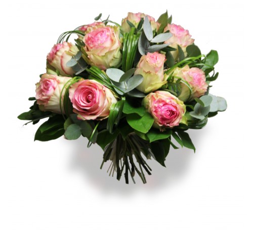 BOUQUET  DE ROSES ROSES ref BGRM 14