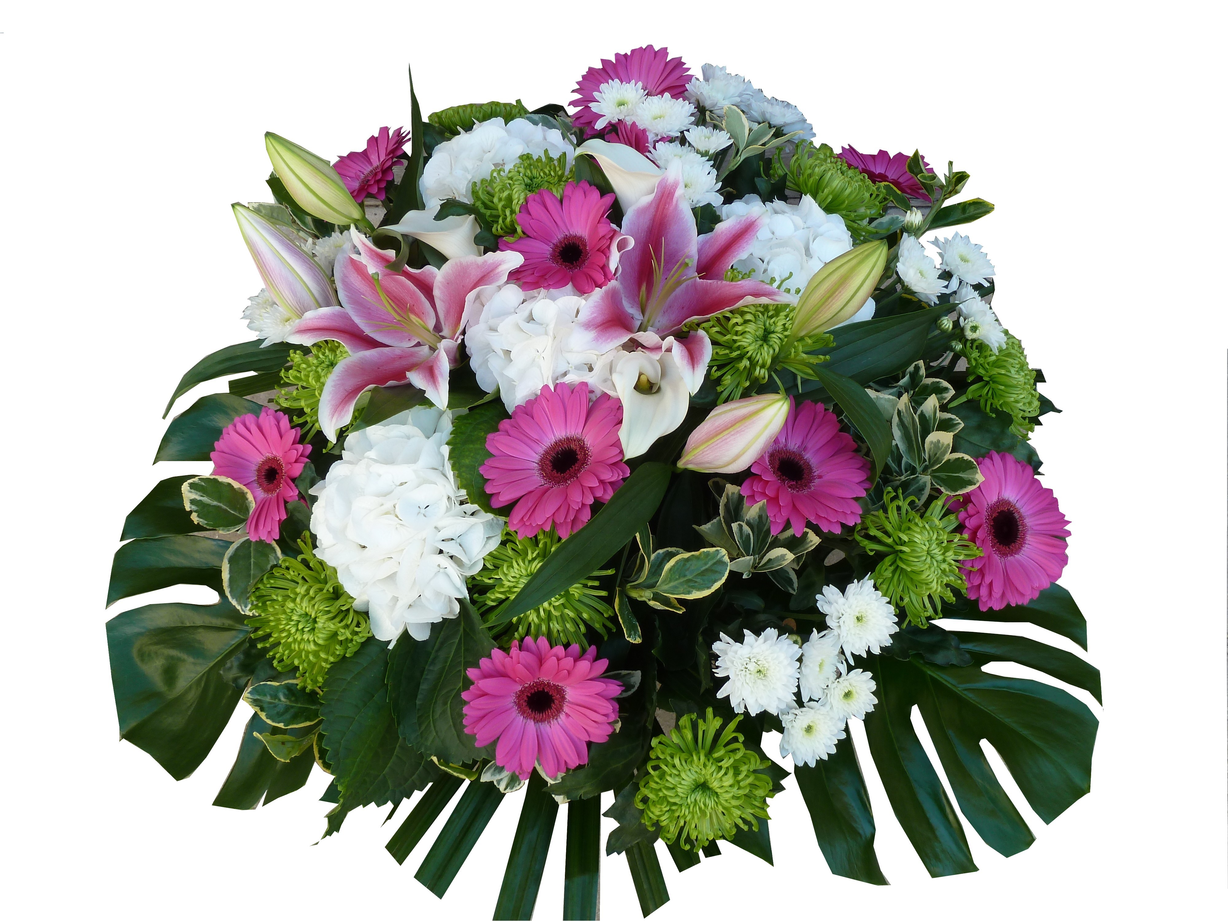 Site d'envoi de fleurs