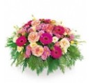 COUPE DE FLEURS PIQUEES 