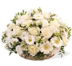 Envoyer des fleurs au Cimetière de VAUGIRARD  75015  PARIS. COURONNE DE FLEURS 